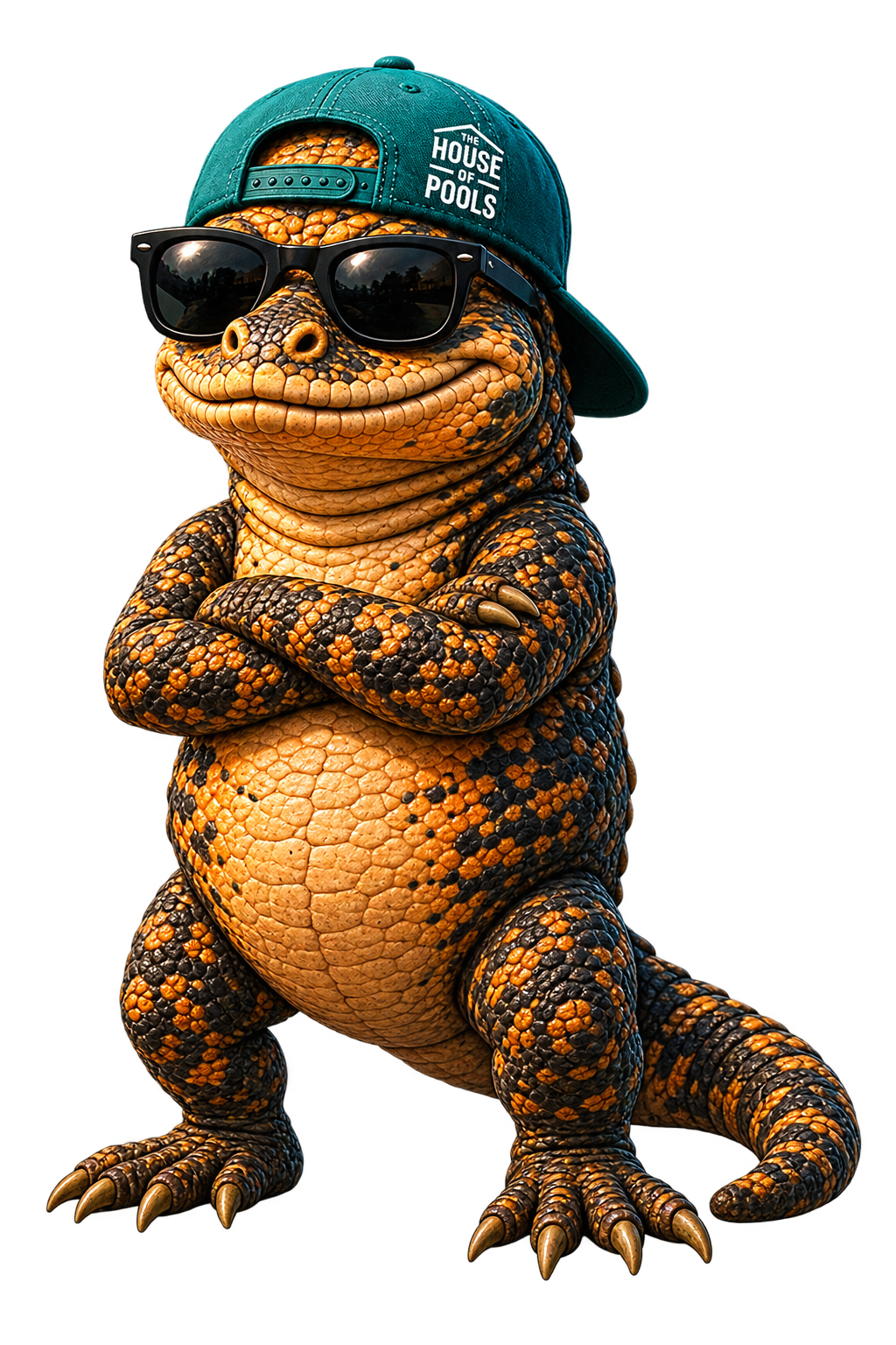 Chuck the Chuckwalla