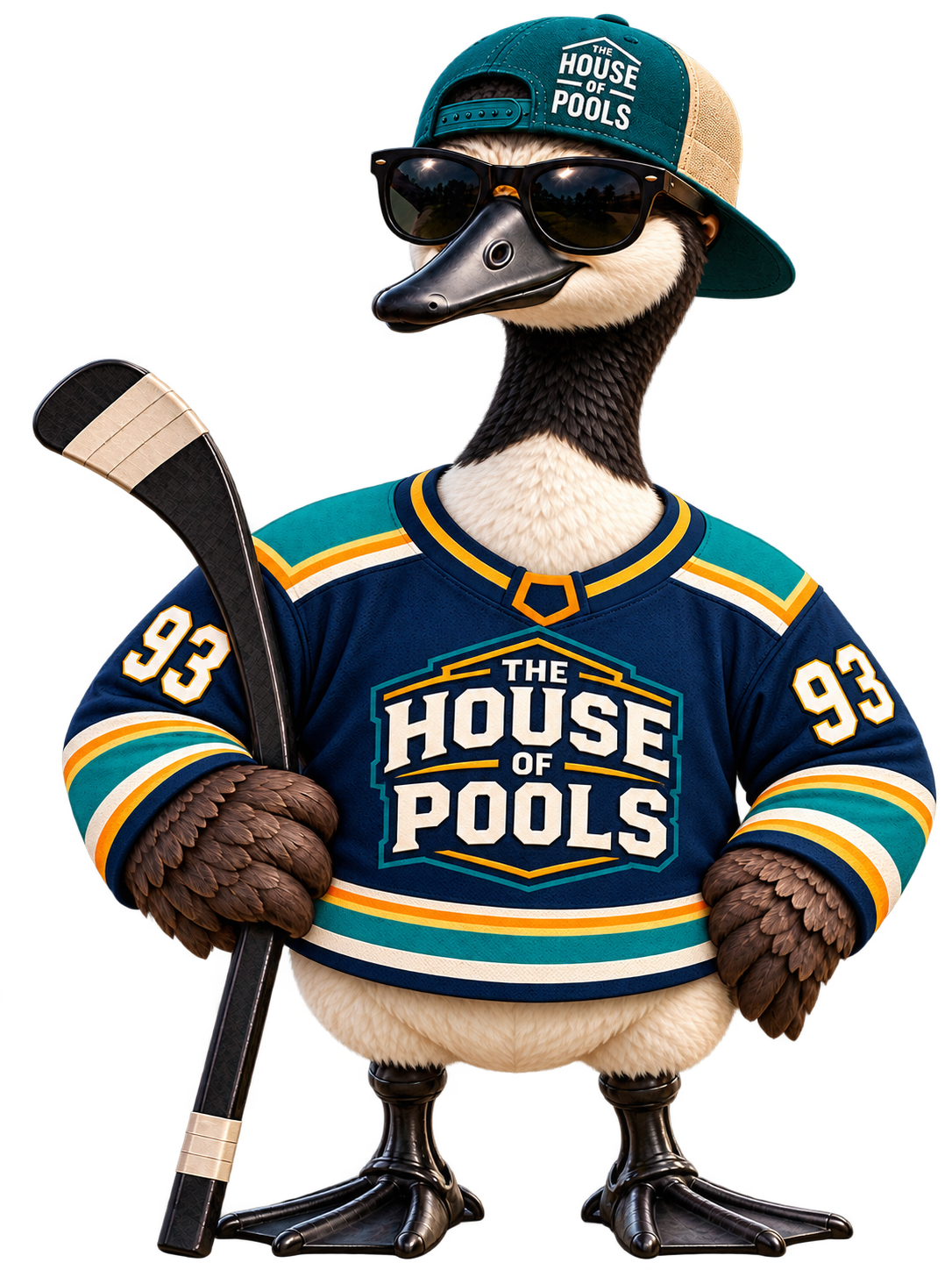 Gordie the Goose