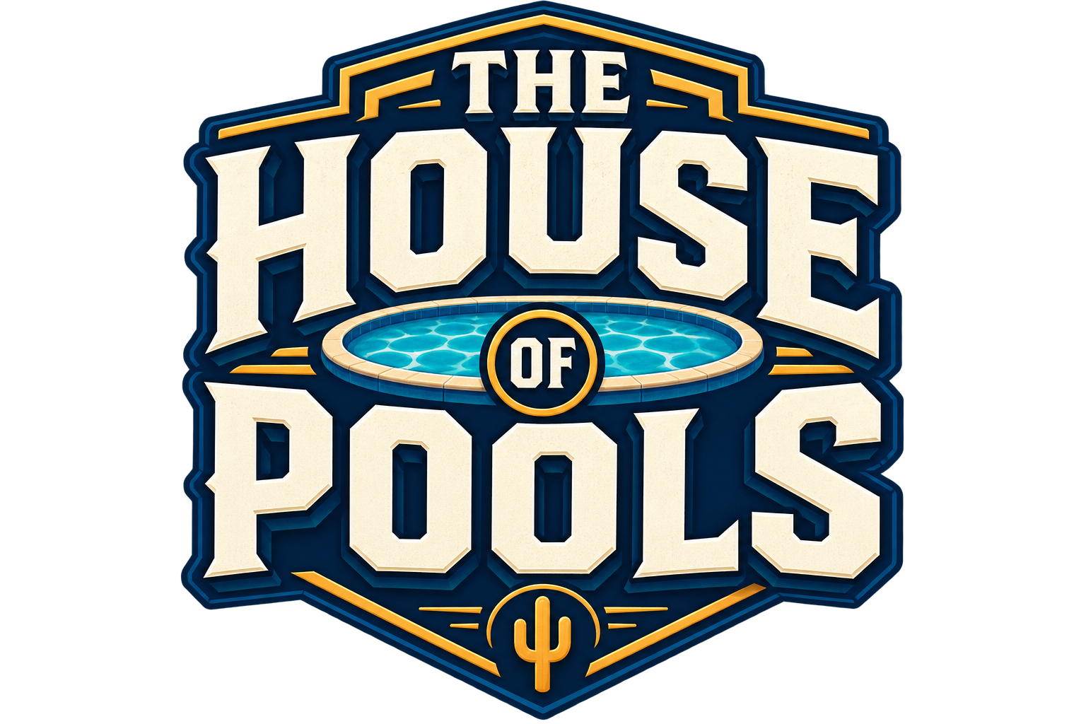 The House of Pools