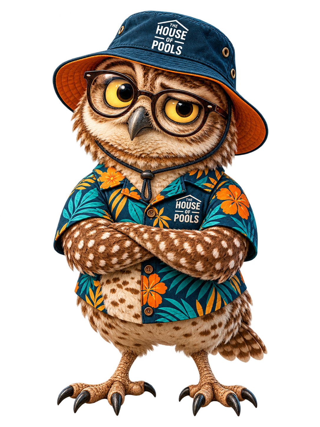 Milton the Owl