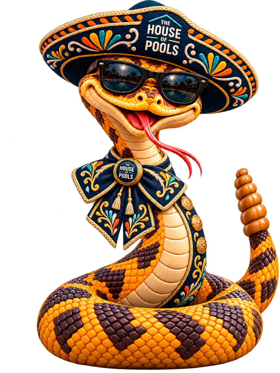 Raúl the Rattlesnake