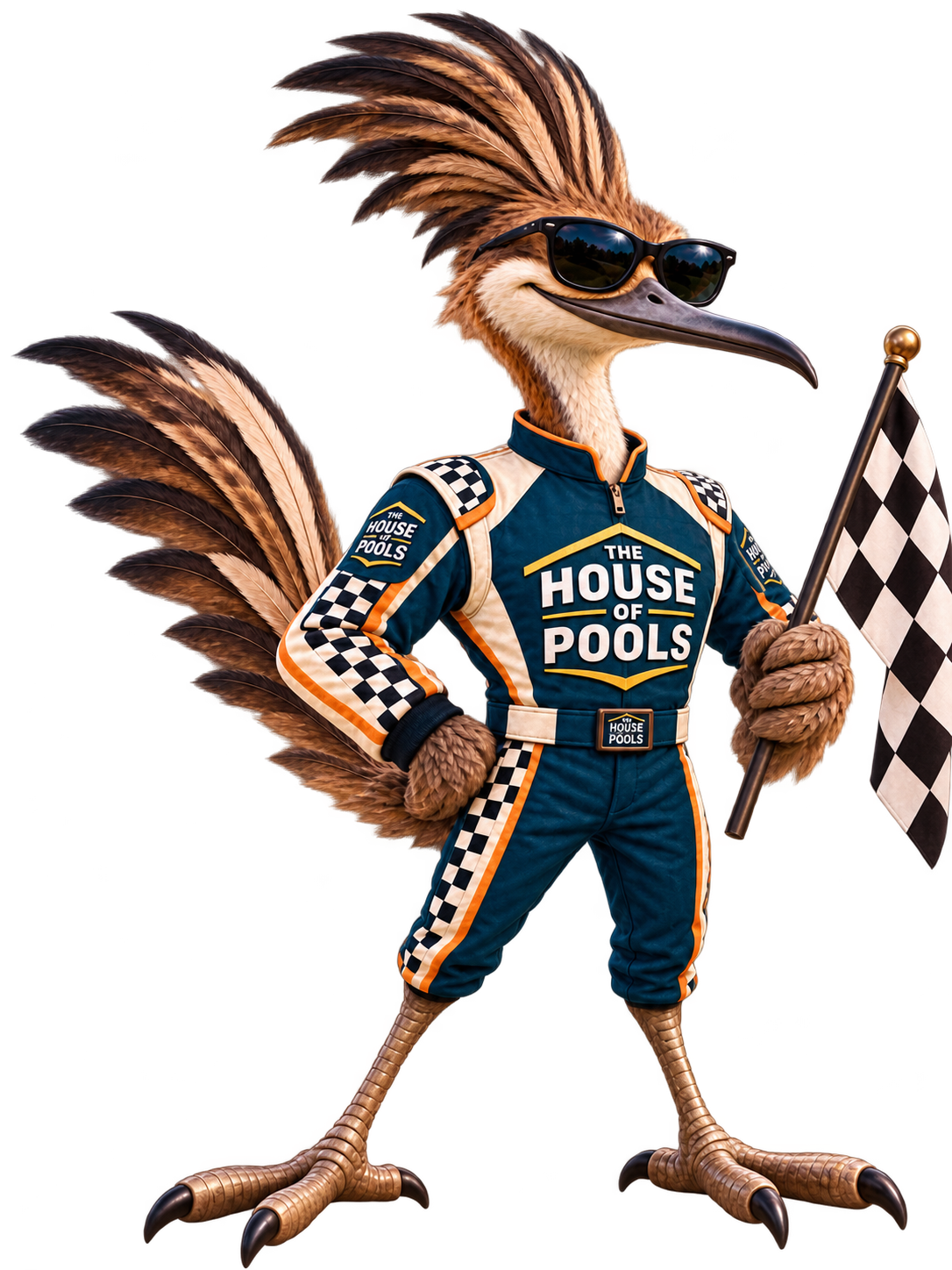 Ricky the Roadrunner