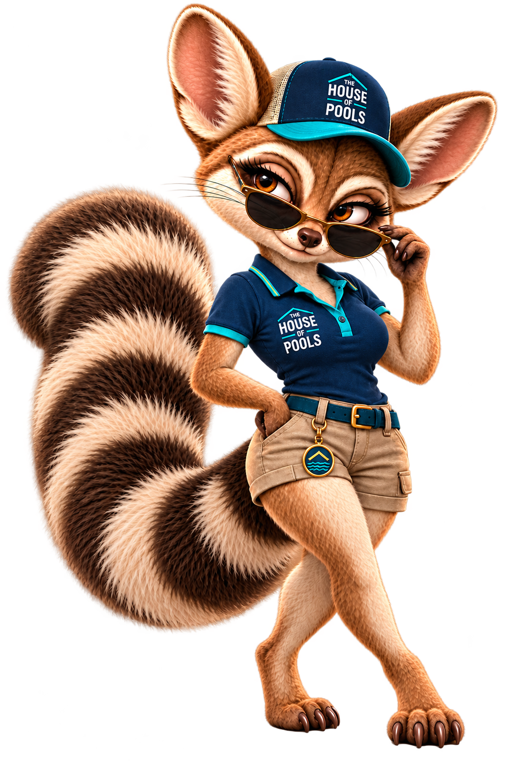 Roxy the Ringtail