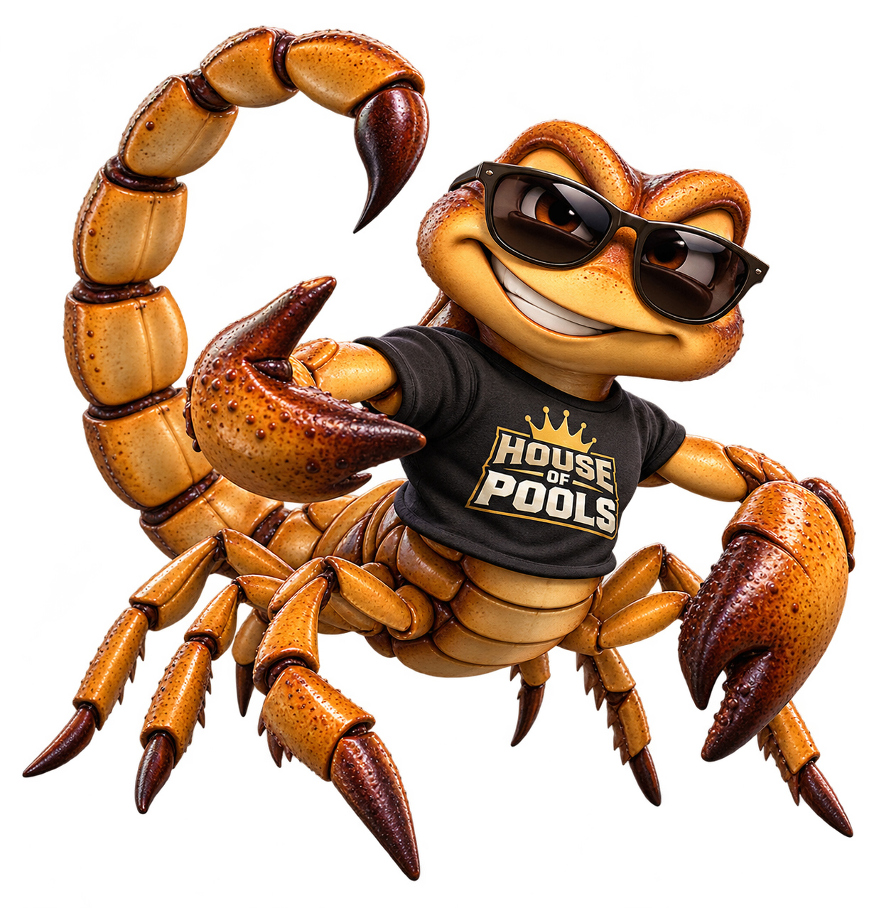 Sting the Scorpion