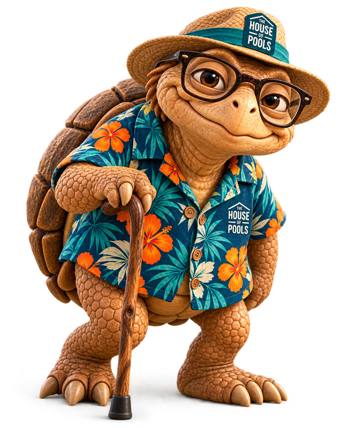 Toby the Tortoise